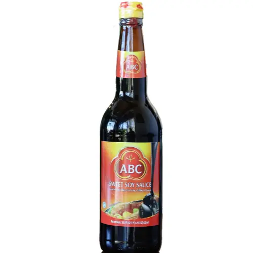 ABC 甜醬油 620 毫升