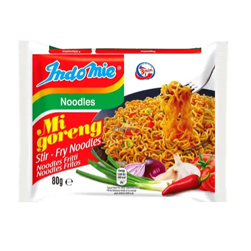 I營多原味乾拌麵（80 克）