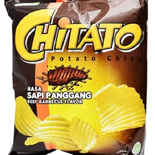 Chitato Potato Chips – Beef Rendang Flavor (55g) | TOKO DIAN BERKAH