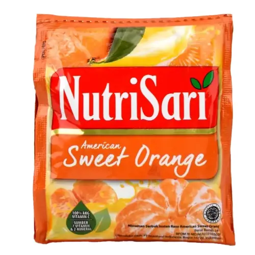 營養星橙汁粉（10 包）